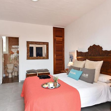 Agaete Beach Rental At Volcanic Natural Pools Exterior foto