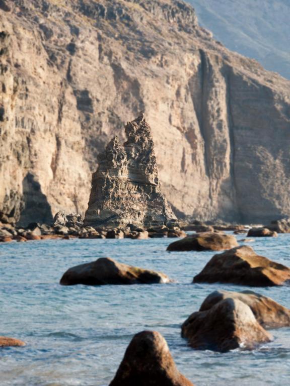 Agaete Beach Rental At Volcanic Natural Pools Exterior foto