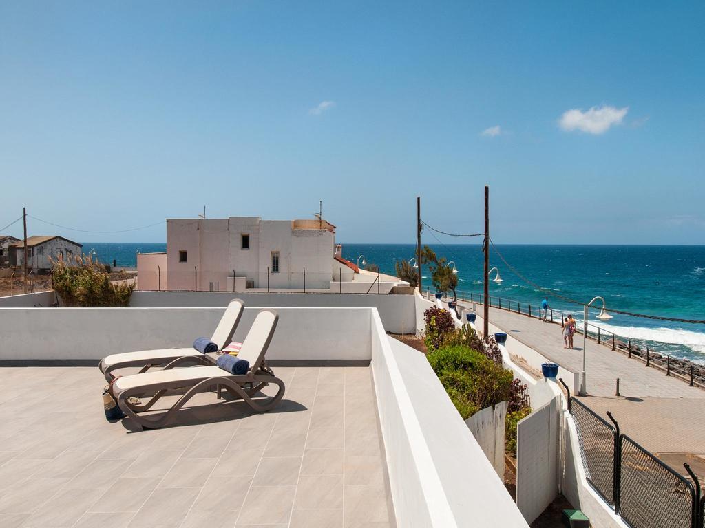 Agaete Beach Rental At Volcanic Natural Pools Exterior foto